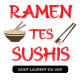Logo Ramen Tes Sushis SLV